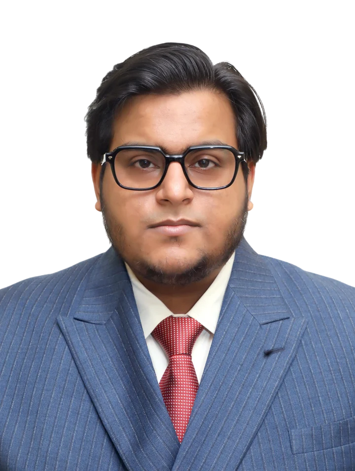Faisal Mukhtar, founder of Mukhtar App World